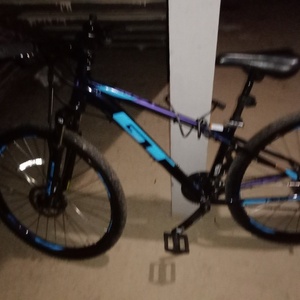 2023 GT Bicycles Blue