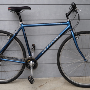 1995 Cannondale H200 Blue