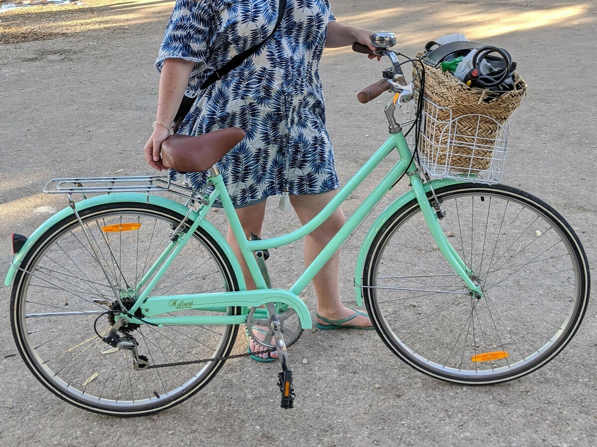 Bike photo