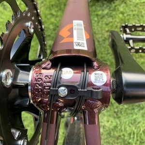 2021 SCOTT Diamant, roadrun Purple