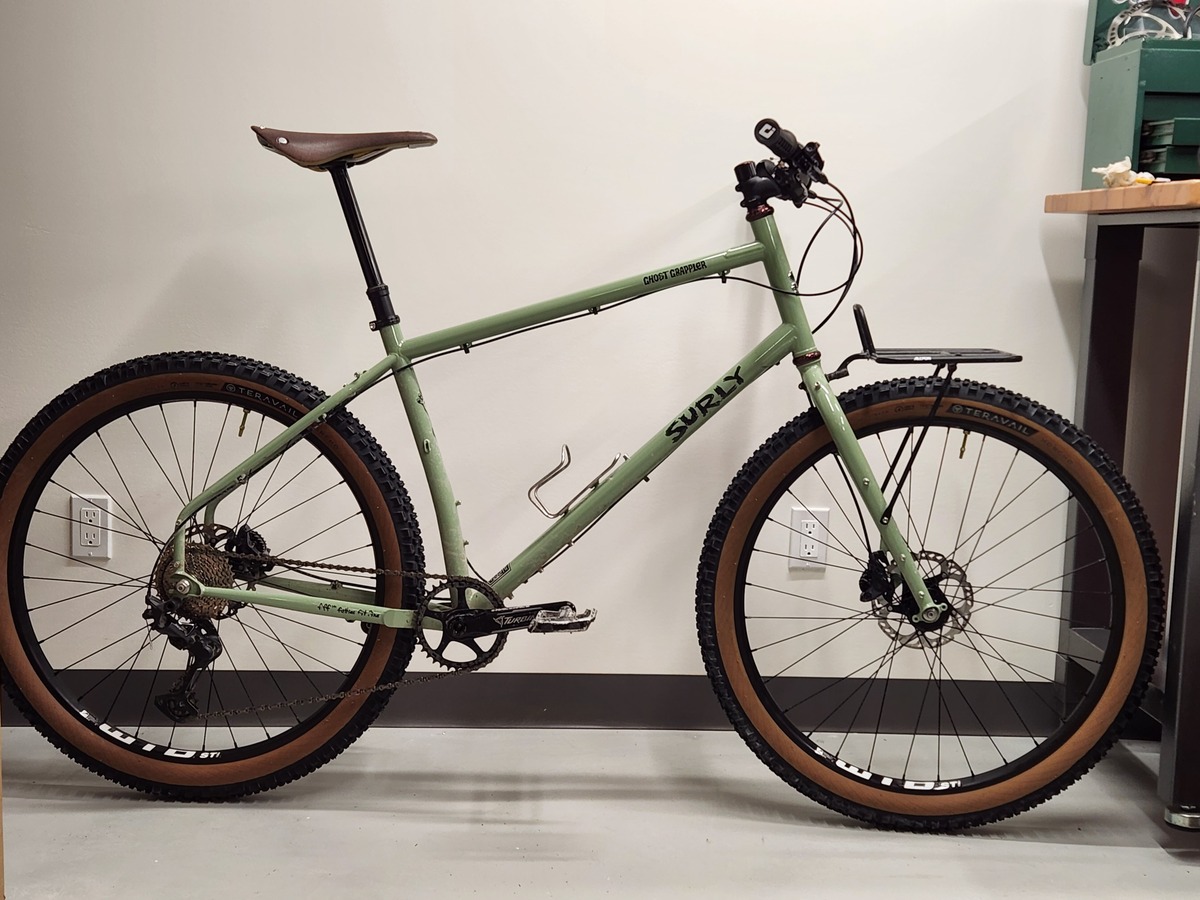 2023 Surly Ghost Grappler