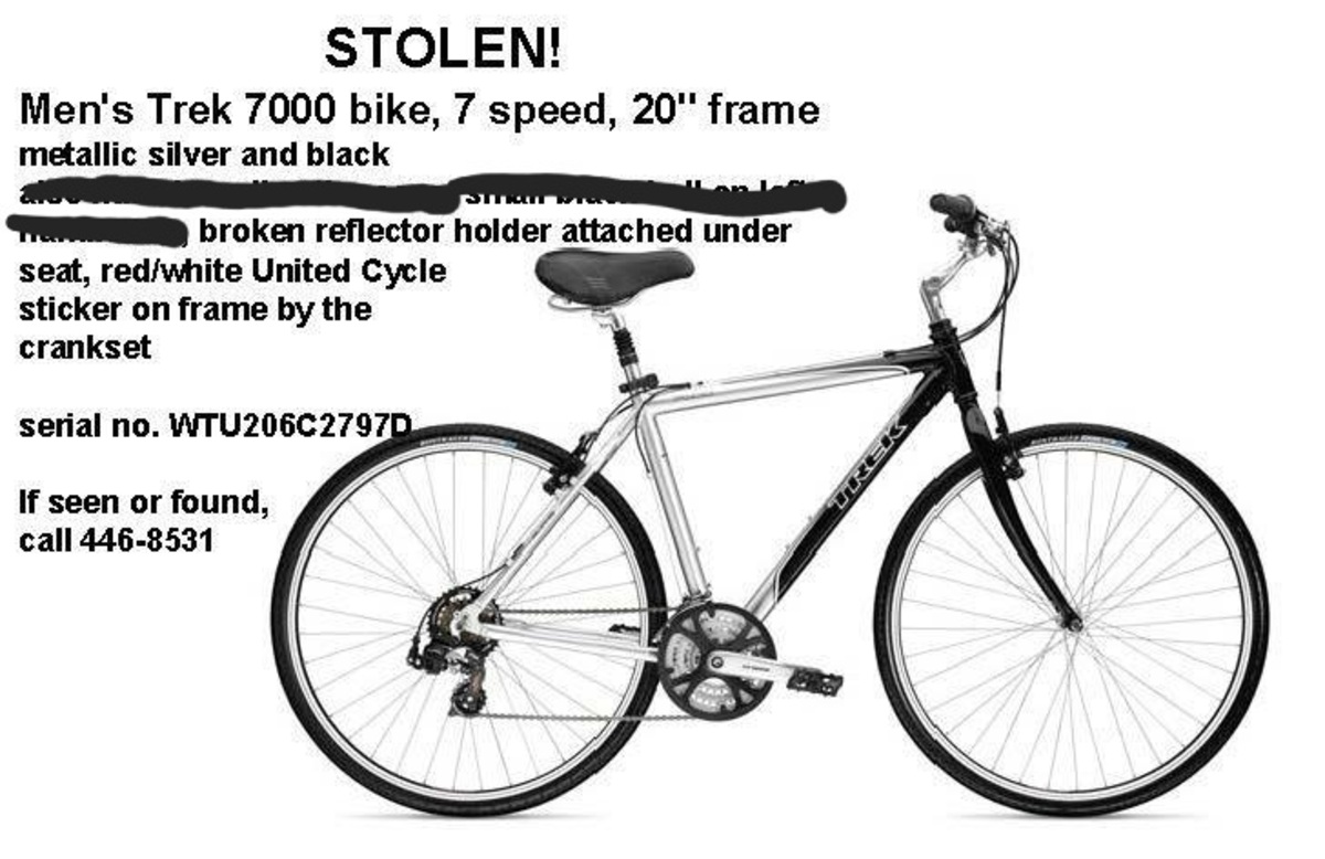 Bike photo