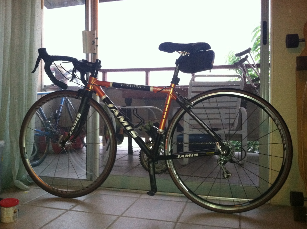 Bike photo