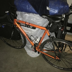 2010 Motobecane Sprint Orange