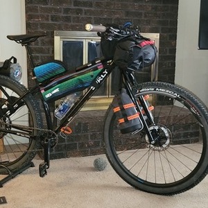 2023 Surly Karate Monkey Black