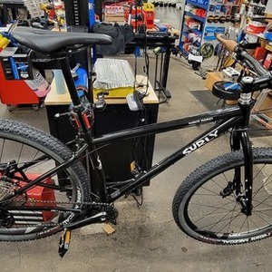 2023 Surly Karate Monkey Black