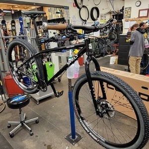 2023 Surly Karate Monkey Black