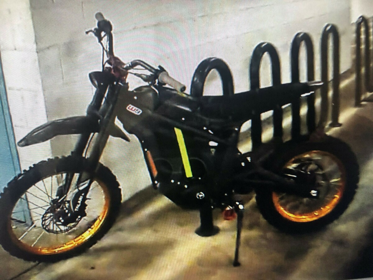 Bike photo