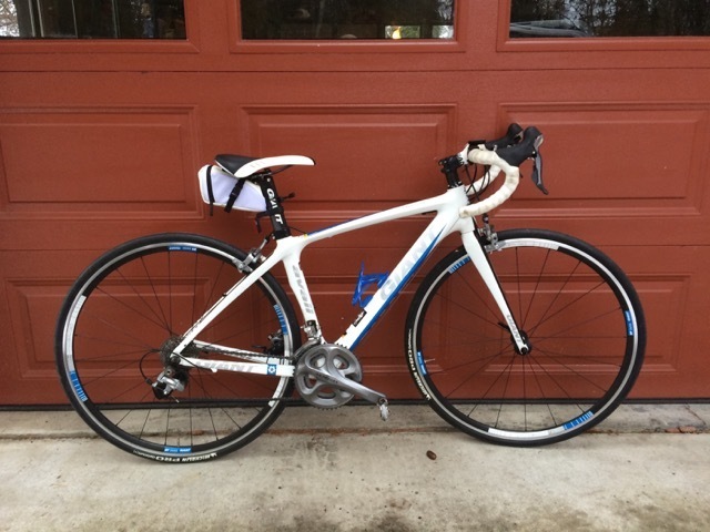 2012 Giant Avail Advanced 0