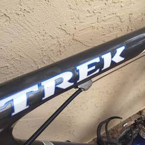 Trek 5200 Blue