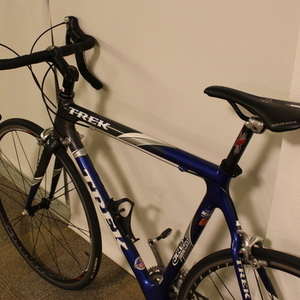 Trek 5200 Blue