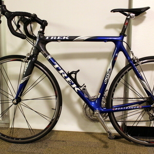 Trek 5200 Blue