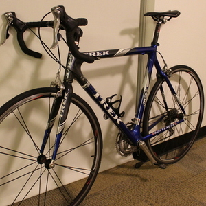 Trek 5200 Blue
