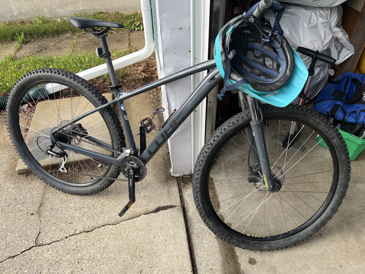 Bike photo