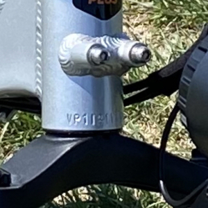 2022 Rad Power Bikes personal mobility device (electric unicycle, etc) Silver, gray or bare metal