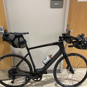 2022 Specialized Creo SL Comp Carbon Black