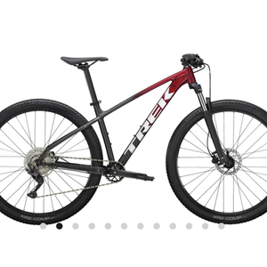 2022 Marin Bikes 6 Red and Black