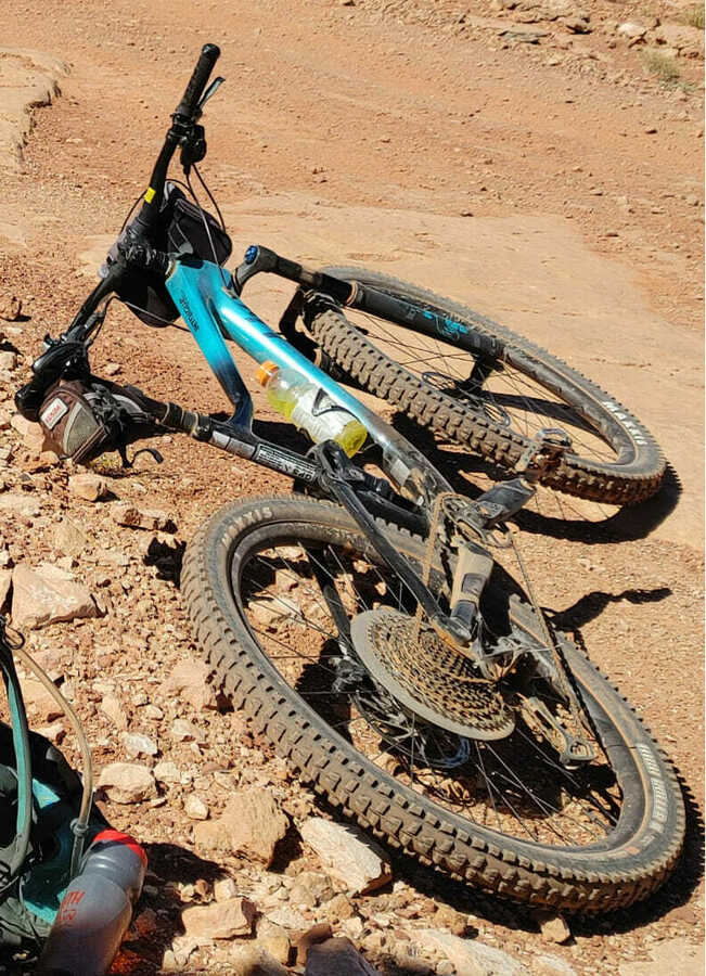 Bike photo