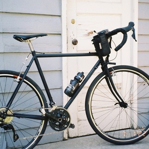2011 Surly Cross Check Black