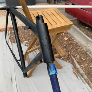 2011 Surly Cross Check Black