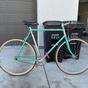 1987 Centurion Sport DLX Teal