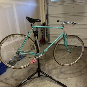 1987 Centurion Sport DLX Teal