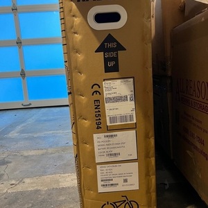 2022 Rad Power Bikes RadCity 4 Electric Commuter Bike Black