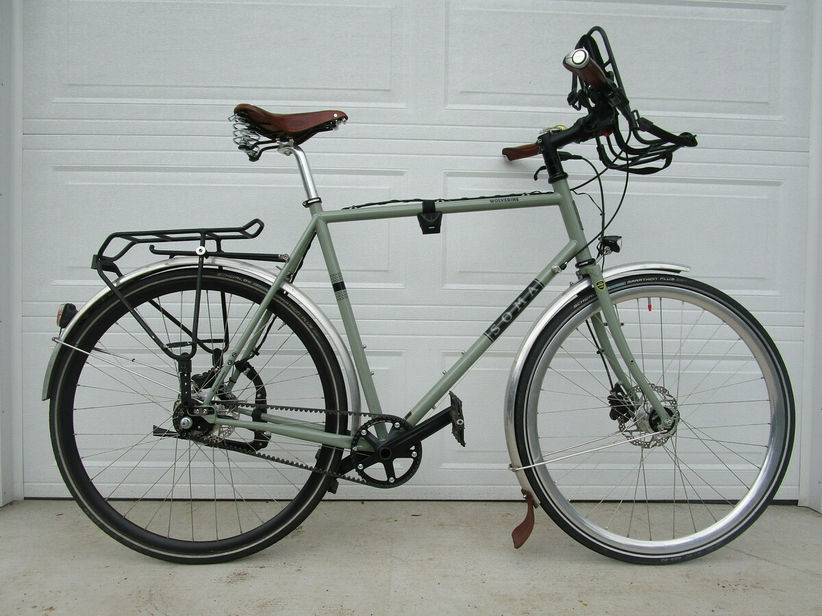 2023 Soma Wolverine v4.1 Type-B