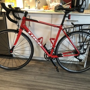 2018 Trek Domane AL 2 Red