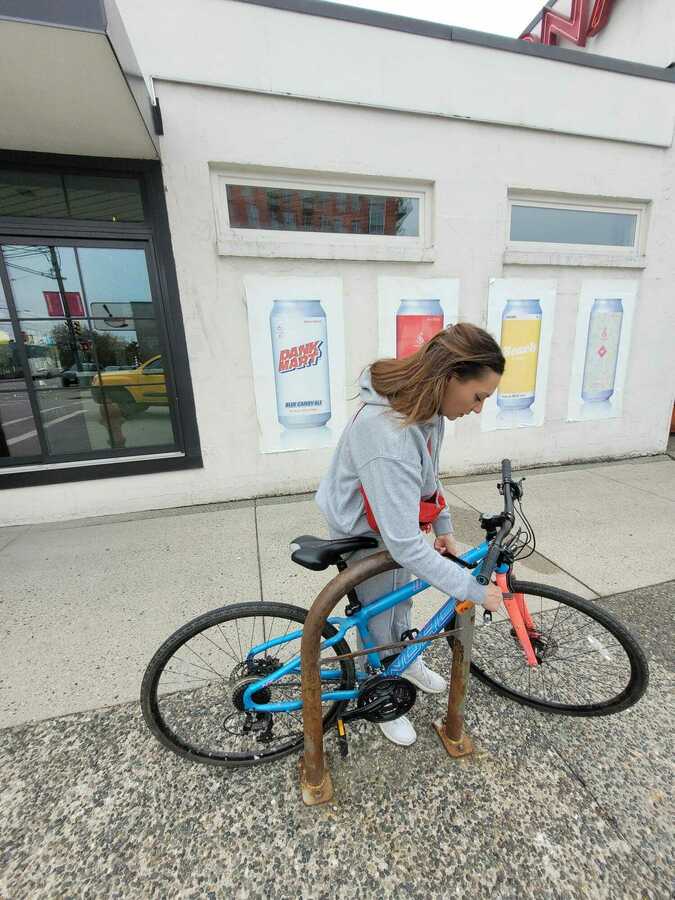 Bike photo