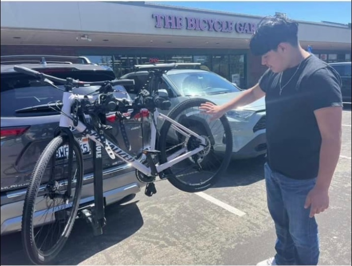 Bike photo