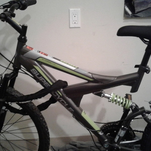 Dynacraft 8153-62CT41716 Silver or Gray and Green