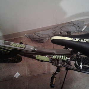 Dynacraft 8153-62CT41716 Silver or Gray and Green