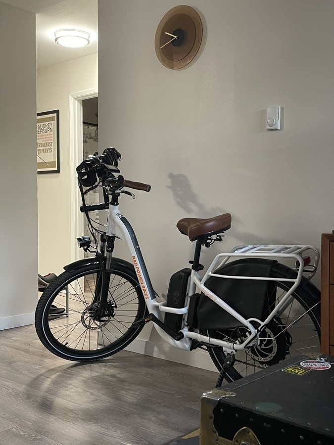 Bike photo