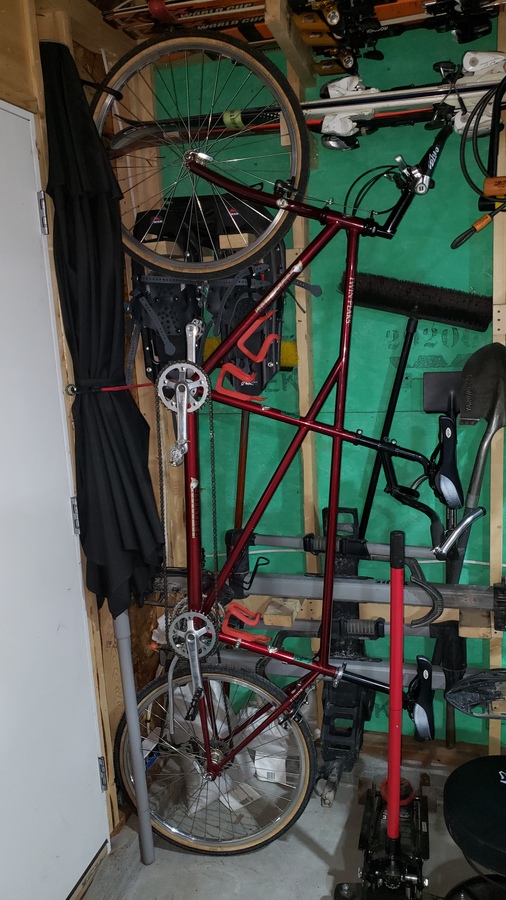 Tandem photo