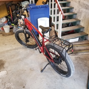 2021 Gen3 Outcross Red