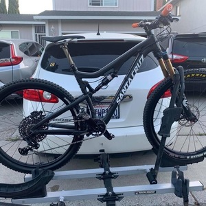 2015 Santa Cruz Santa cruz Black