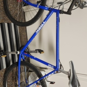 1991 Trek 950 Single-Tack Blue