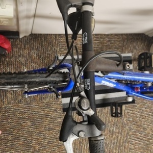 1991 Trek 950 Single-Tack Blue