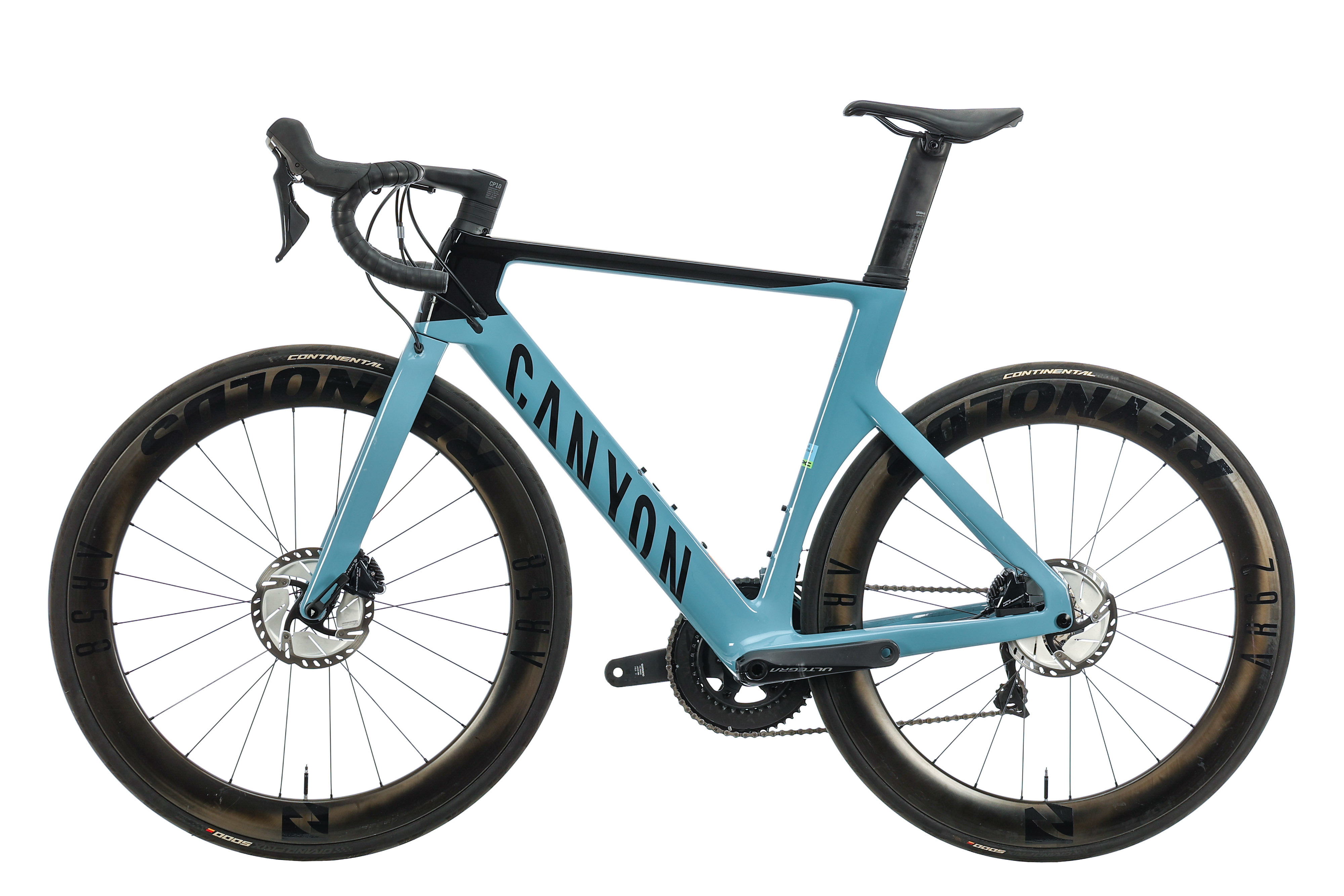 2021 Canyon bicycles Aeroad CF SL Disc