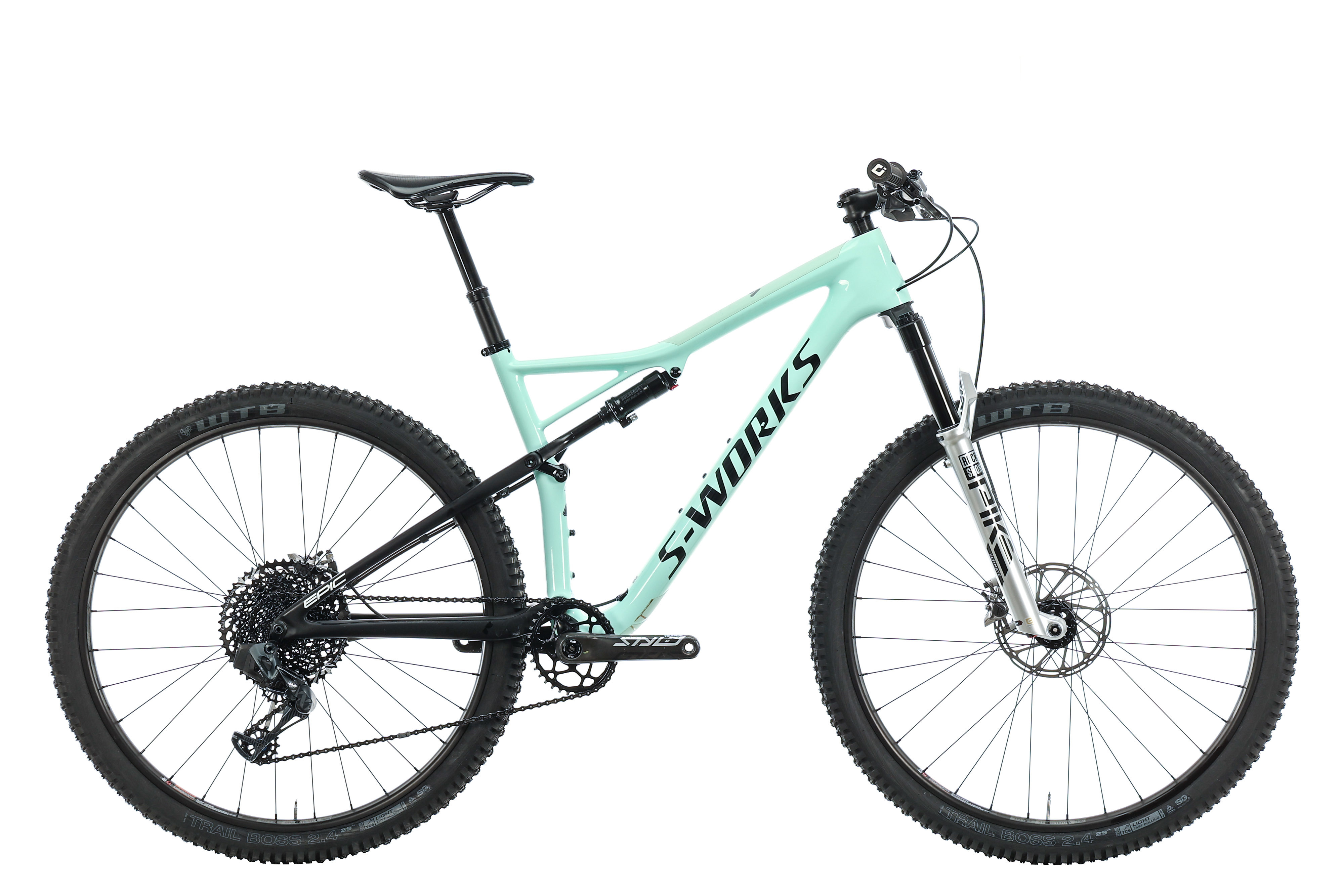2019 Specialized SWorks Epic