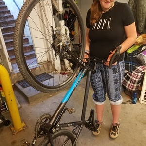 2014 Masi CXR Comp Silver or Gray