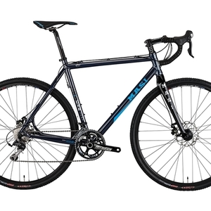 2014 Masi CXR Comp Silver or Gray