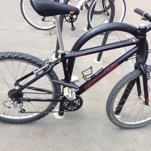 Cannondale CAD3 Black