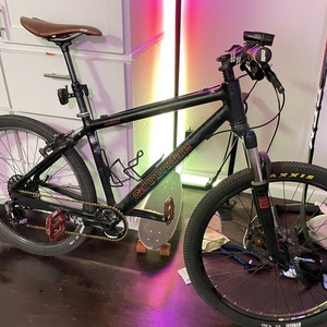 Cannondale CAD3 Black