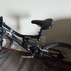 Infinity Cycle Works Black