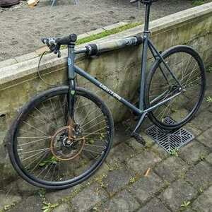 2020 Lightfoot Lightfoot Polo 700c Large Blue