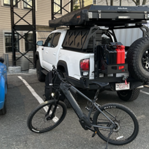 2022 Ride1Up Prodigy Silver, gray or bare metal