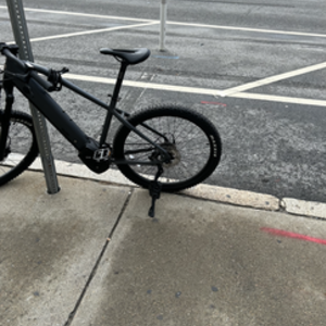 2022 Ride1Up Prodigy Silver, gray or bare metal