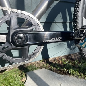 2023 Lynskey GR300 Silver, gray or bare metal